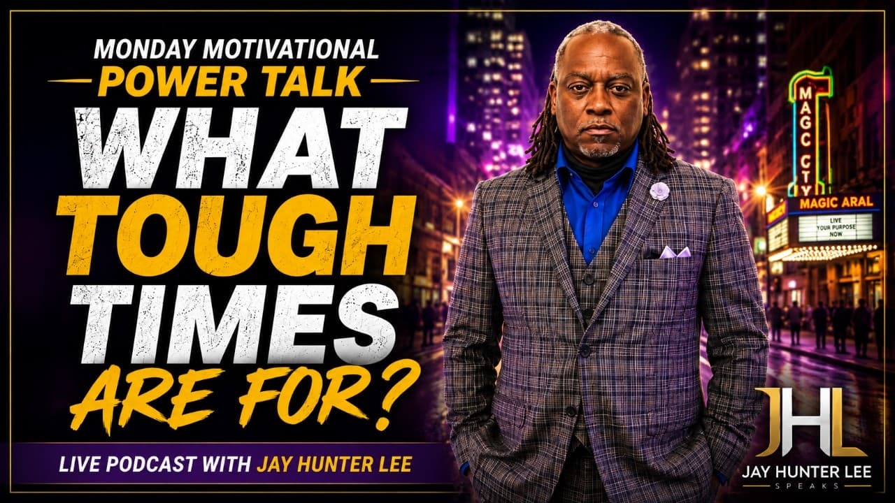 YouTube thumbnail for What Tough Times are For?
