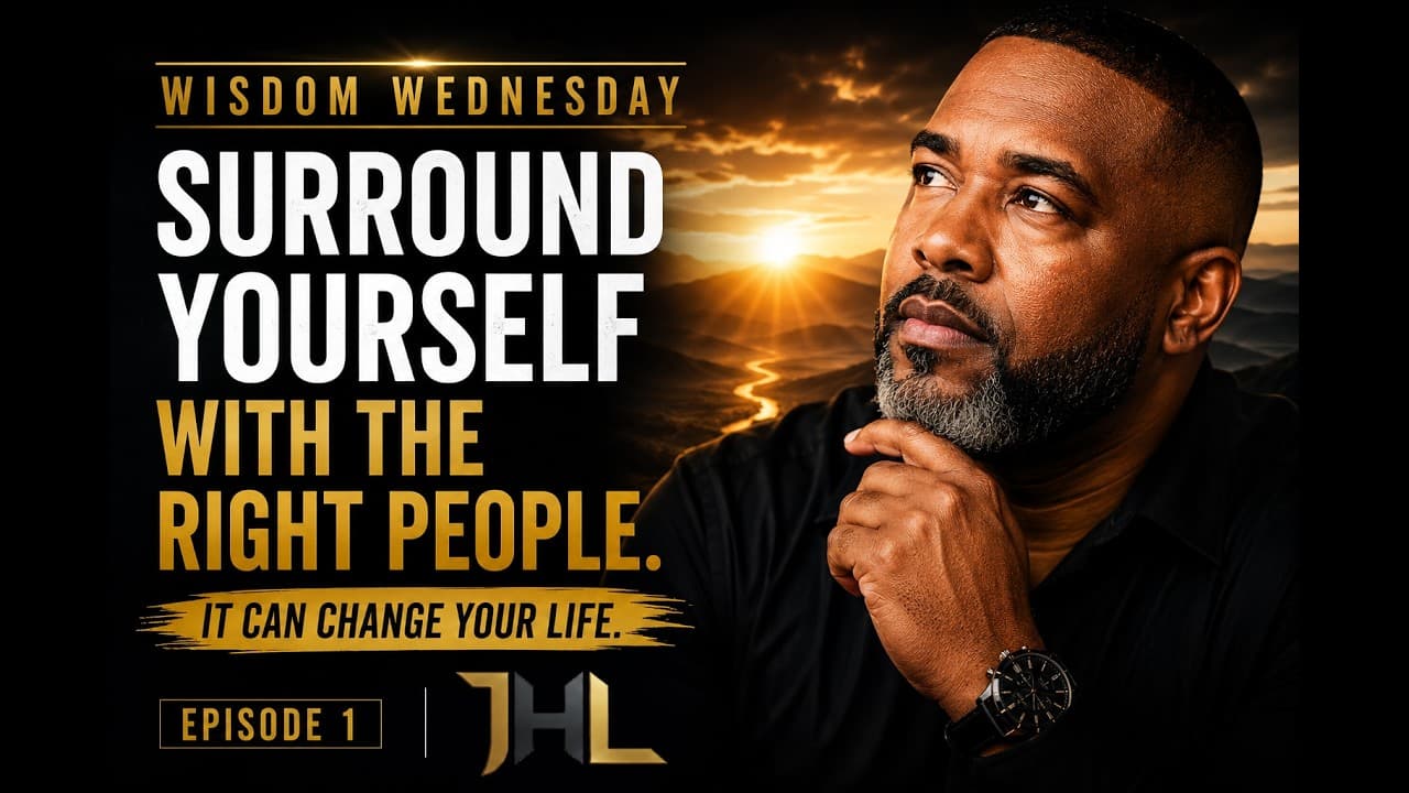 YouTube thumbnail for Choosing Your Friends Wisely