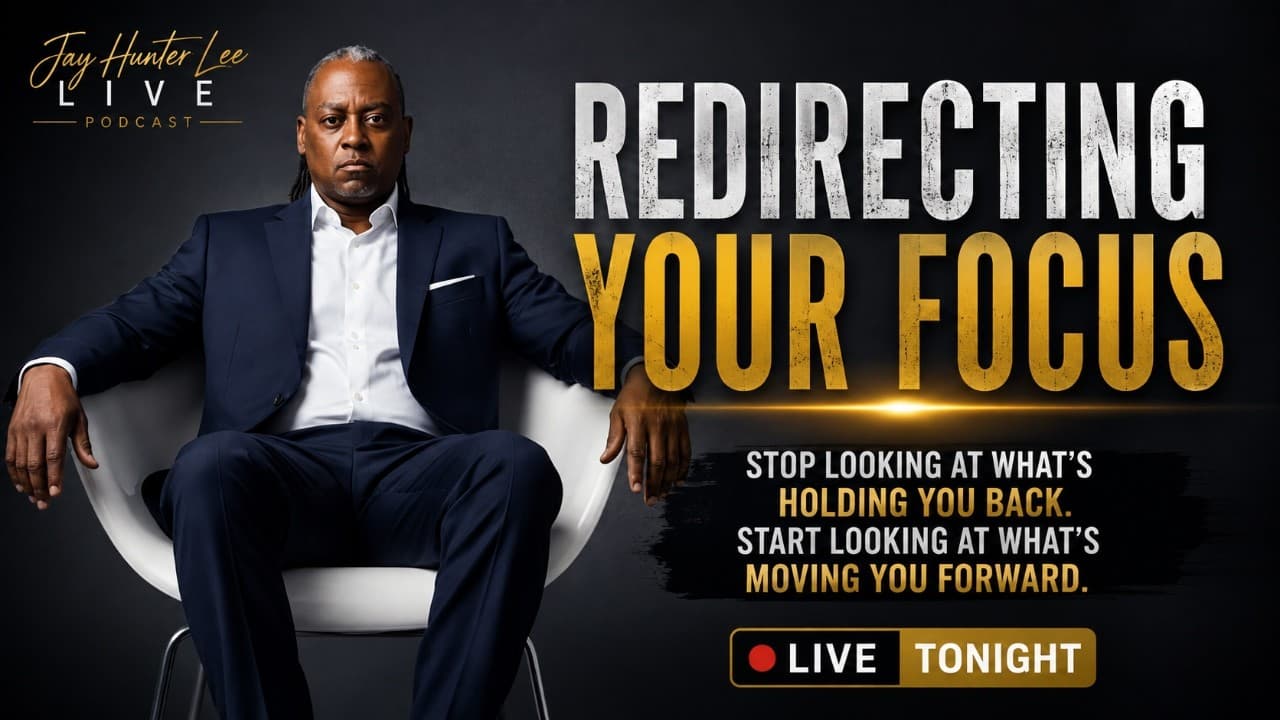 YouTube thumbnail for Redirecting Your Focus