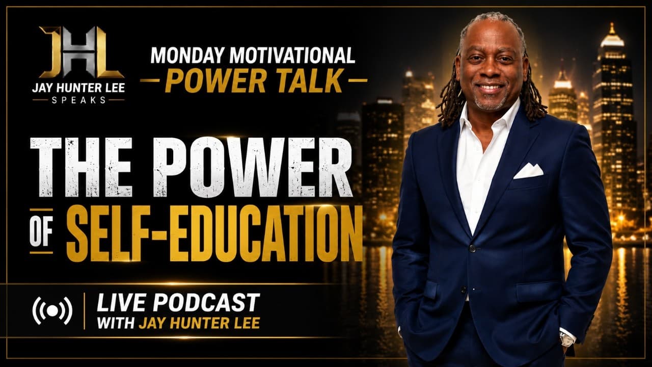 YouTube thumbnail for The Power of Self Education