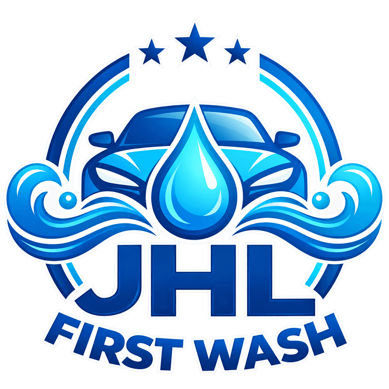 JHL First Wash logo