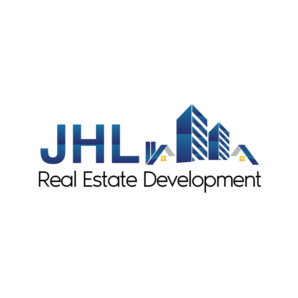 JHL Real Estate Development logo